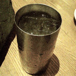 雨後晴 - かぼす＆生姜 プレミアムジンジャー　500円