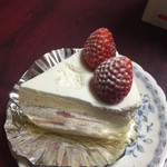 Aruru - 定番のショートケーキ