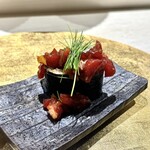 北新地 寿司馬光 - 