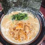 ラーメン はにわ家 - 