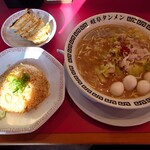 岐阜タンメン - 