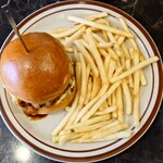 My HAMBURGER - 