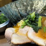 ラーメン 末廣家 - 