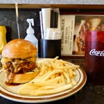 My HAMBURGER - 