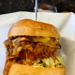 My HAMBURGER - 