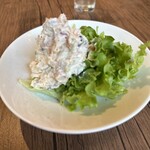 ざわさん - ホッキサラダ