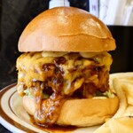My HAMBURGER - 