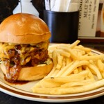 My HAMBURGER - 