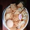 大井町 立食い中華蕎麦 いりこ屋