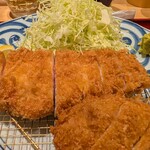 とんかつ はせ川 東銀座店 - 