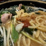家系ラーメン 王道乃印 - 