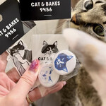 CAT & BAKES 9456 - 