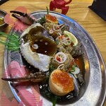 韓国料理ポチャ クァンジャン市場 - 