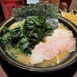 家系ラーメン 王道乃印 - 