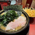 家系ラーメン 王道乃印 - 