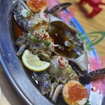 韓国料理ポチャ クァンジャン市場 - 脳天カチ割な旨さ