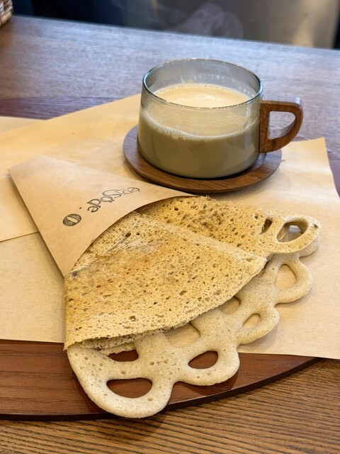 episode.0 （エピソードゼロ） - 岩塚/クレープ・ガレット | 食べログ