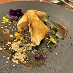 Osteria caiman table - 