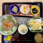 漁師料理 かつら亭 - 