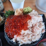 たき火炉端 雨やどり - 