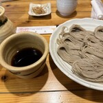 戸隠流そば打ち処實徳 - 