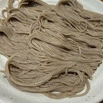 戸隠流そば打ち処實徳 - 