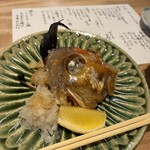 わしょく宝来 - ぐじ