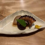 わしょく宝来 - たこやわらか煮