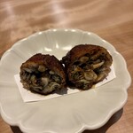 わしょく宝来 - かきふらい