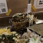 平日昼だけ - いわしの生姜煮浮遊！