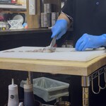 韓国料理ポチャ クァンジャン市場 - 