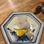 わしょく宝来 - あおりいか