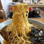 中華そば温故知新 - 