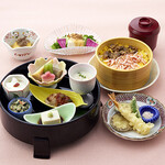 がんこ - 旬菜やわらぎ天ぷら