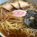 中華そば温故知新 - 