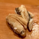 香取鮨 - あなご