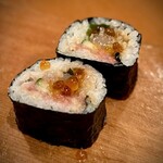 香取鮨 - 香取巻