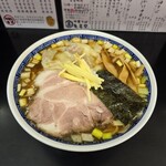 中華そば 亀喜屋 - 