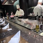 鉄板焼 雅 銀座 - 