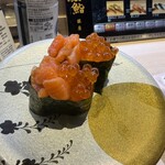 迴轉富山壽司 銀座