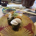 迴轉富山壽司 銀座