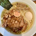客野製麺所 - 料理写真: