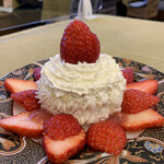 オオヌマズコーヒー - 苺ショートDX & Petite