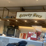 Groovy Nuts Cafe - 