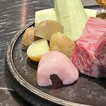 鉄板焼 雅 銀座 - 