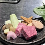 鉄板焼 雅 銀座 - 