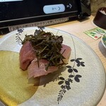迴轉富山壽司 銀座