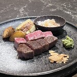 鉄板焼 雅 銀座 - 