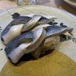 迴轉富山壽司 銀座