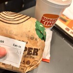 バーガーキング レイクタウンアウトレット店 - 